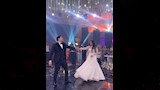 من حفل زفاف مصطفى منصور وهايدي رفعت