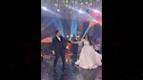 هايدي رفعت ومصطفى منصور في حفل الزفاف 2