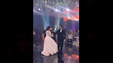 هايدي رفعت ترقص مع مصطفى منصور في حفل الزفاف