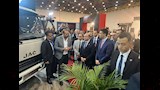 قصراوي تعرض أول بيك أب JAC T6 في مصر بمعرض الأهرام للنقل