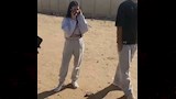 المتهمة بدهس فتاة حدائق الأهرام