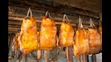 سمك القرش المخمر