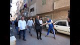 محافظ أسيوط يفاجئ مخابز شرق وغرب المدينة.. وتحرير 3 محاضر مخالفات لضمان وصول رغيف خبز مطابق للمواصفات (3)