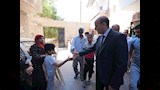 محافظ أسيوط يفاجئ مخابز شرق وغرب المدينة.. وتحرير 3 محاضر مخالفات لضمان وصول رغيف خبز مطابق للمواصفات (10)