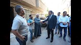 محافظ أسيوط يفاجئ مخابز شرق وغرب المدينة.. وتحرير 3 محاضر مخالفات لضمان وصول رغيف خبز مطابق للمواصفات (11)