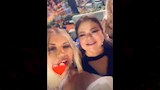 ماجدة زكي وبوسي شلبي
