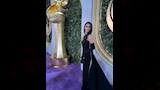 فستان أسود