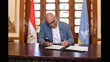 محافظ الإسكندرية يعتمد نتيجة الشهادة الإعدادية (4)
