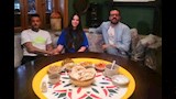 الفيشاوي وكاميلا فيونا يخطفان الأنظار في أحدث ظهور (2)