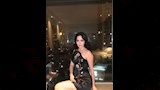 ركين سعد تخطف الأنظار في شنجهاي (6)