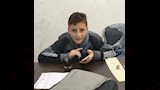 غريق شاطئ إدكو في البحيرة (2)