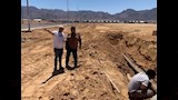 فصلاح خط المياه