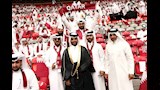 مباراة قطر وكندا