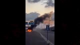 حادث مروري مروع في الإسكندرية (5)