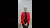 كنزي إبراهيم رزق الأولى على الإعدادية بالإسكندرية