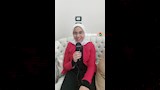 كنزي إبراهيم رزق الأولى على الإعدادية بالإسكندرية