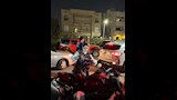 توافد سائقي الدراجات البخارية على عزاء محمد مرزبان (4)