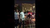 توافد سائقي الدراجات البخارية على عزاء محمد مرزبان (5)