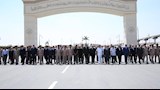 بالصور والفيديو.. وزير الدفاع يتقدم الجنازة العسكرية للفريق يوسف عفيفى بالتجمع الخامس