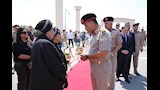 الجنازة العسكرية للفريق يوسف عفيفى (4)