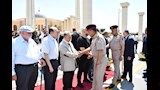 الجنازة العسكرية للفريق يوسف عفيفى (3)