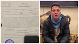 "شريحة هاتف" تقوده للسجن.. تطور جديد بشأن المتهم بتهريب مخدرات بالشرقية (صور)