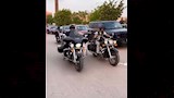 توافد البايكرز على عزاء الفنان محمد مرزبان (3)
