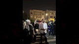 توافد سائقي الدراجات البخارية على عزاء محمد مرزبان (6)
