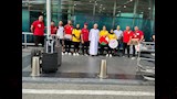 استقبال الوفود