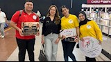  الإسماعيلية تستقبل الوفود العربية المشاركة في بطولتي ألعاب القوى (صور)