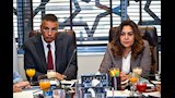 مناقشة مشروع جرين شرم