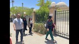 جنازة الفنانة سهام جلال