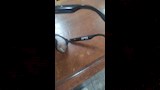 نظارة بلوتوث للغش