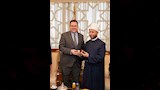 مذكرة بين الأوقاف والطائفة الإنجيلية لتأصيل التفاهم بين الأديان