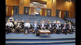 وفد دولي يزور ميناء الإسكندرية 
