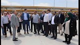 وفد دولي يزور ميناء الإسكندرية 