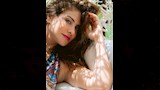 أحدث ظهور لـ هيدي كرم 