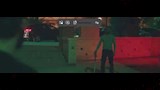 محمد رمضان في كواليس فيلم الديزل