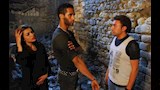 محمد رمضان في كوالس فيلم الألماني