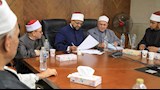 أمين "البحوث الإسلامية" يبحث تطوير آليات لجنة مراجعة طباعة المصحف