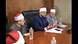 خلال الاجتماع