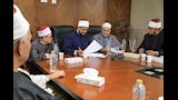 خلال الاجتماع