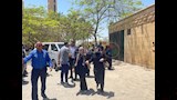 جنازة الفنانة سهام جلال (2)