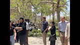 جنازة الفنانة سهام جلال (1)