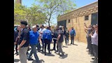 جنازة الفنانة سهام جلال (3)