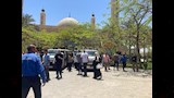 جنازة الفنانة سهام جلال (6)