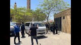 وصول جثمان الفنانة سهام جلال