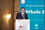 في نسخته الرابعة.. وزير الصحة يشارك بمؤتمر "اقتصاديات الصحة العربية"
