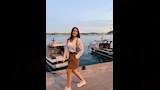 هنا الزاهد تخطف الأنظار من أحدث ظهور لها  (1)
