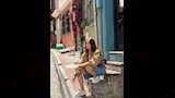 هنا الزاهد تخطف الأنظار من أحدث ظهور لها  (2)